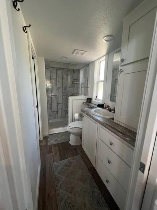 ווימברלי Fox Hollow - Tiny Home With Cypress Creek Access, Park Like Setting מראה חיצוני תמונה